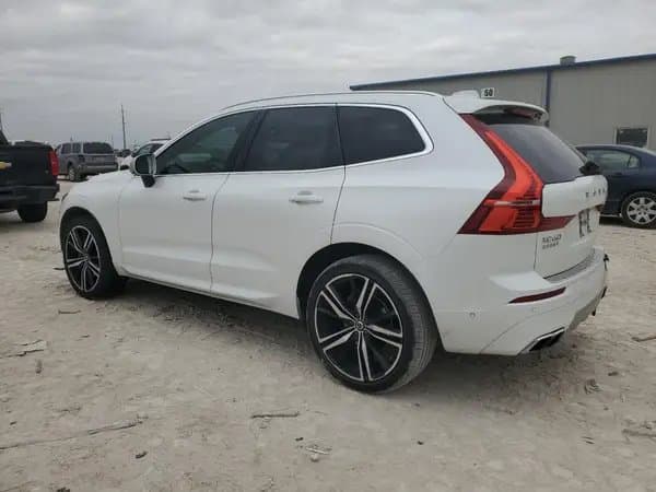 Volvo Xc60 2019