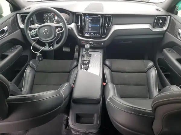 Volvo Xc60 2019