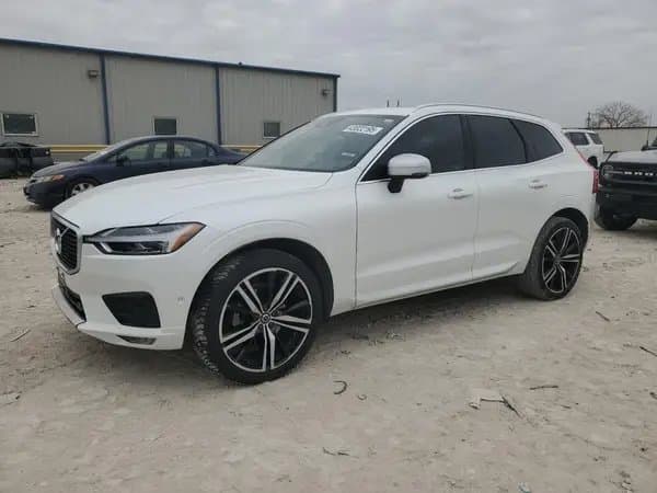 Volvo Xc60 2019