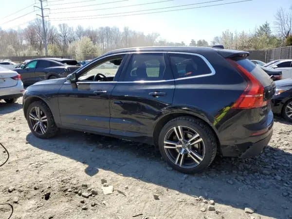 Volvo Xc60 2019