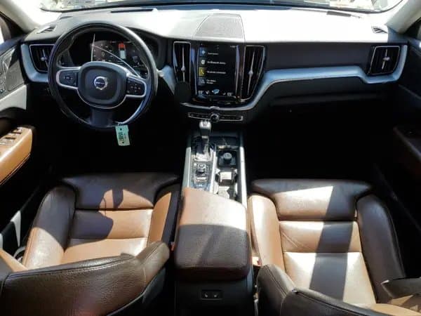 Volvo Xc60 2019
