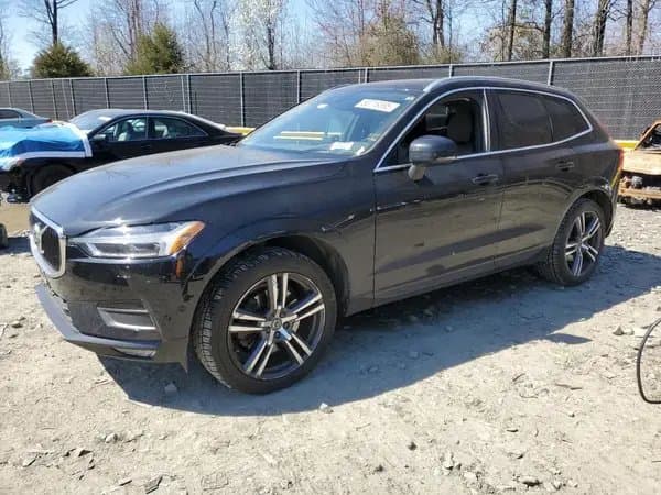 Volvo Xc60 2019