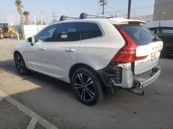 Volvo Xc60 2019