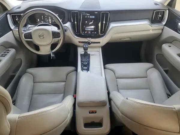 Volvo Xc60 2019