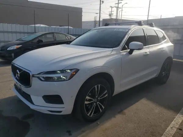 Volvo Xc60 2019