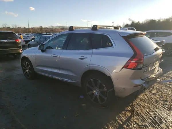 Volvo Xc60 2019