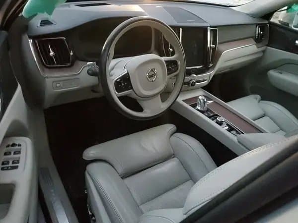 Volvo Xc60 2019