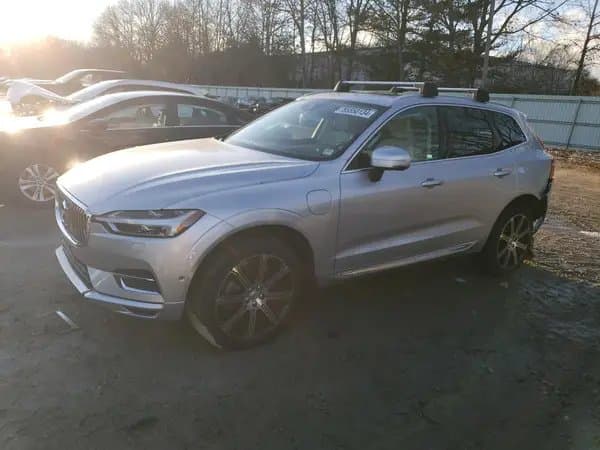 Volvo Xc60 2019