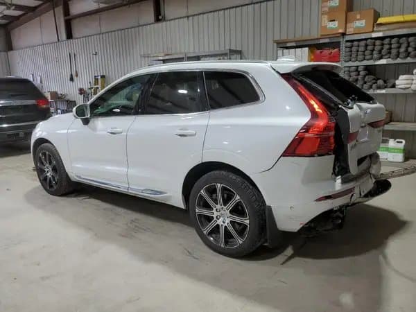 Volvo Xc60 2019