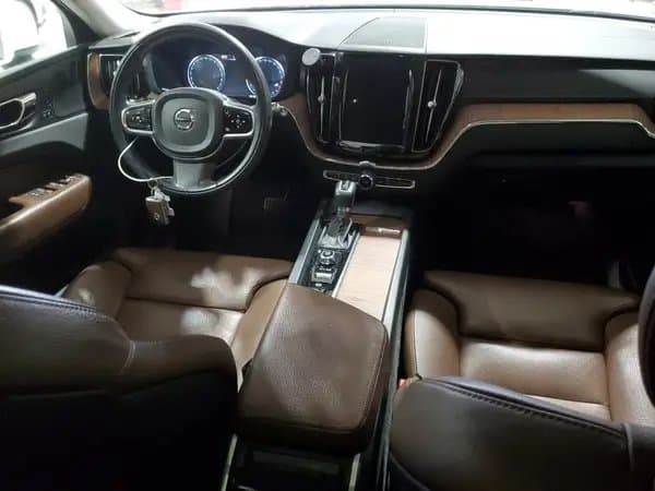 Volvo Xc60 2019