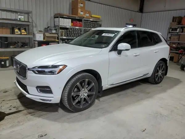 Volvo Xc60 2019