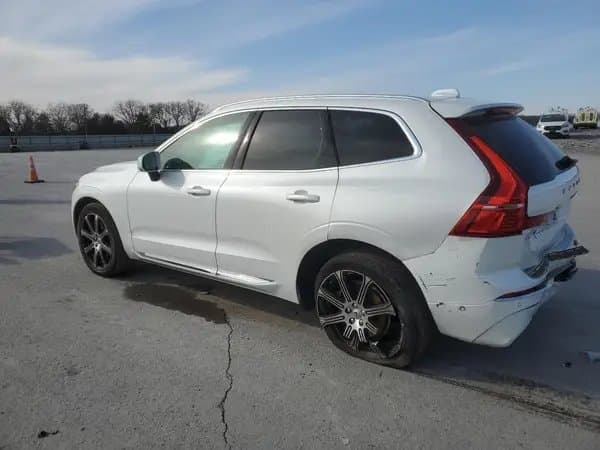 Volvo Xc60 2019