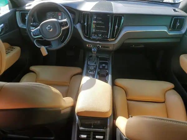 Volvo Xc60 2019