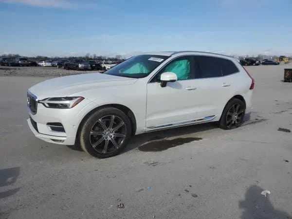 Volvo Xc60 2019
