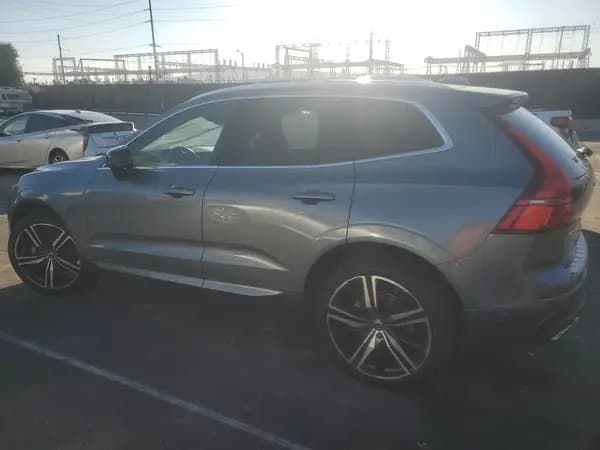 Volvo Xc60 2019
