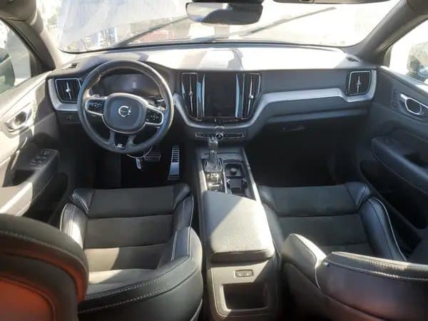 Volvo Xc60 2019
