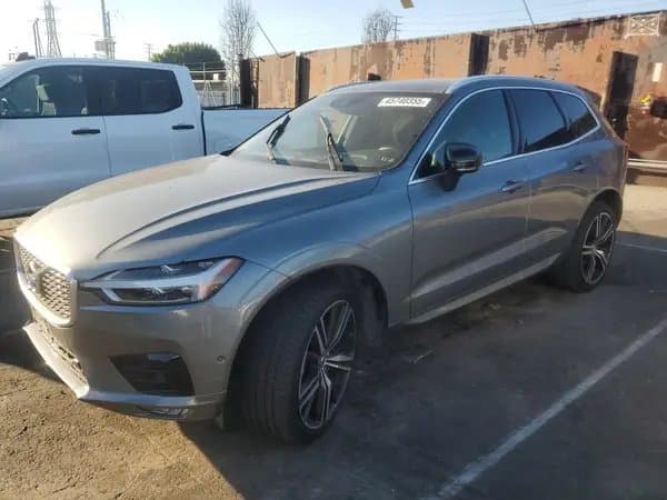 Volvo Xc60 2019