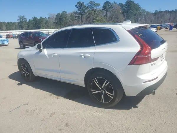 Volvo Xc60 2019