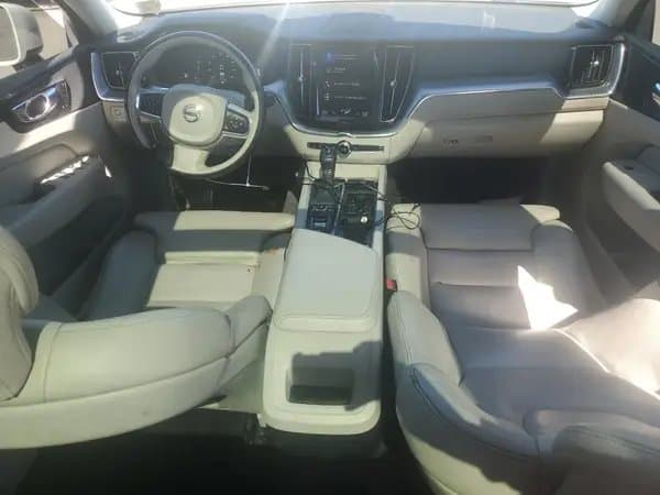 Volvo Xc60 2019