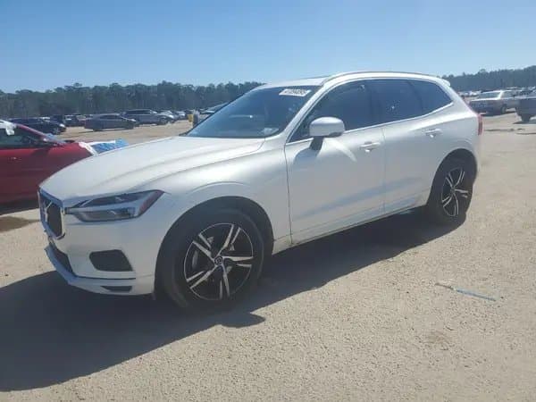 Volvo Xc60 2019