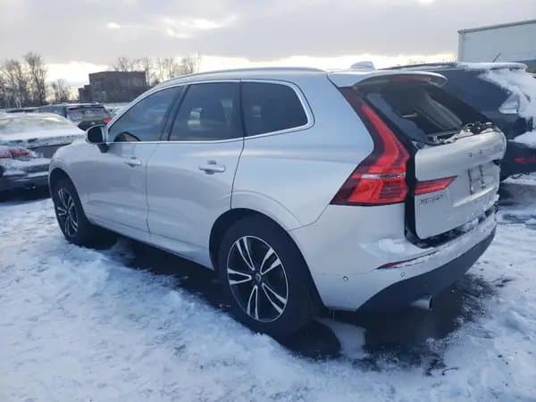 Volvo Xc60 2019