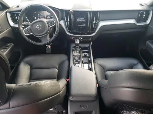 Volvo Xc60 2019