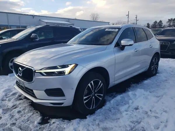 Volvo Xc60 2019