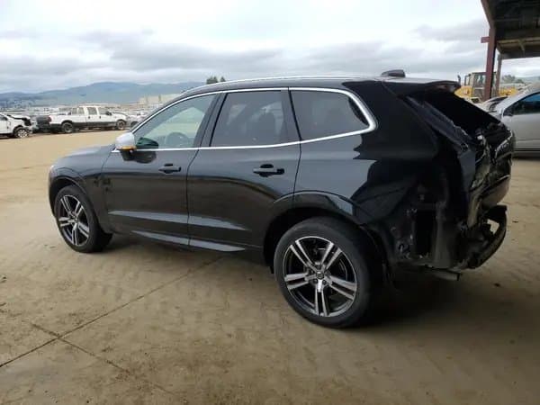 Volvo Xc60 2019