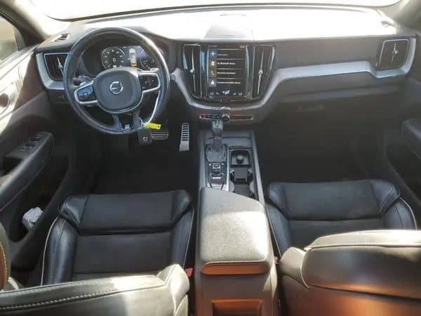 Volvo Xc60 2019