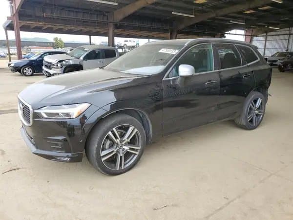 Volvo Xc60 2019