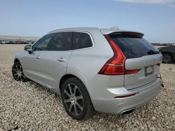 Volvo Xc60 2019