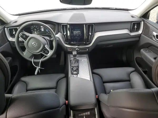 Volvo Xc60 2019