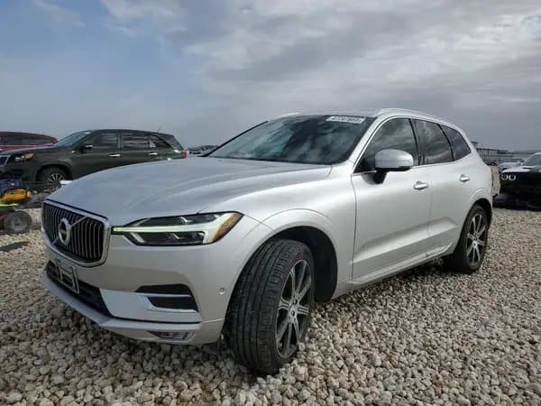 Volvo Xc60 2019