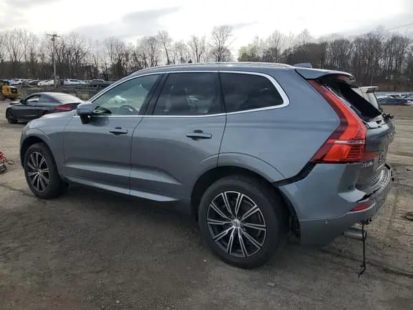 Volvo Xc60 2019