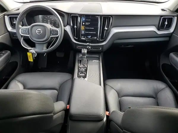 Volvo Xc60 2019
