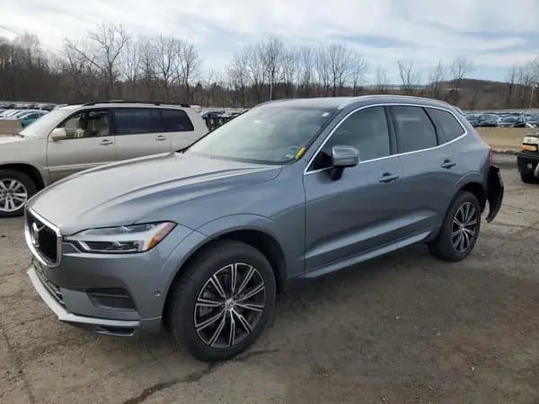 Volvo Xc60 2019