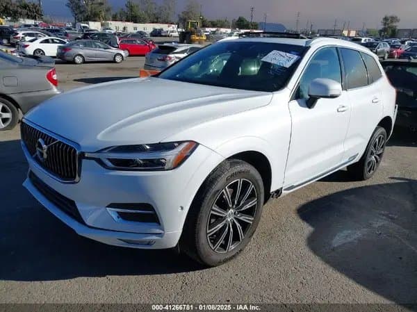 Volvo Xc60 2019
