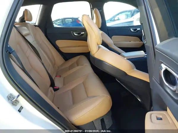 Volvo Xc60 2019