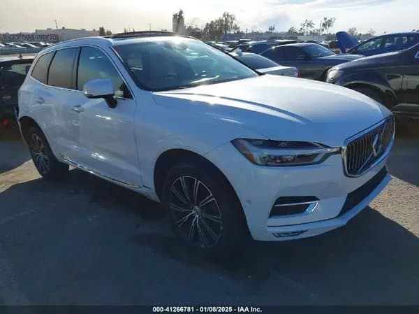 Volvo Xc60 2019