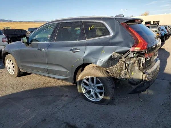 Volvo Xc60 2020