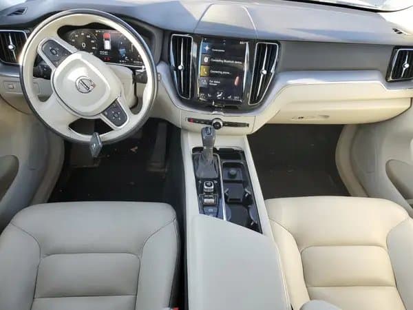 Volvo Xc60 2020