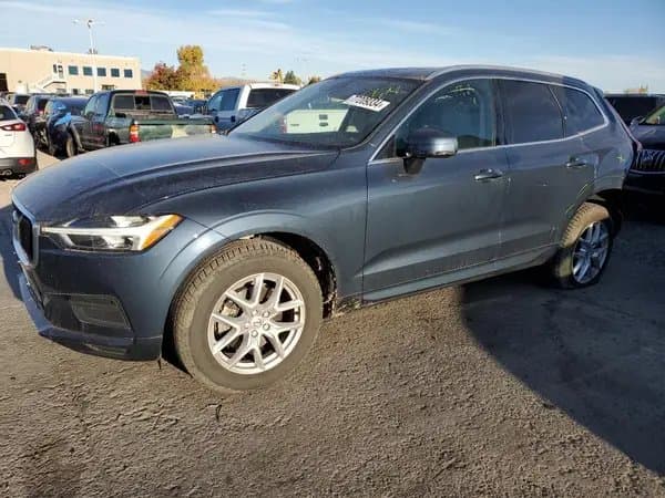 Volvo Xc60 2020