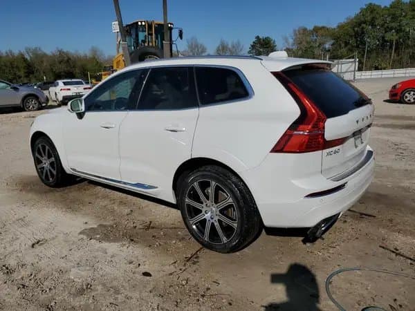 Volvo Xc60 2020