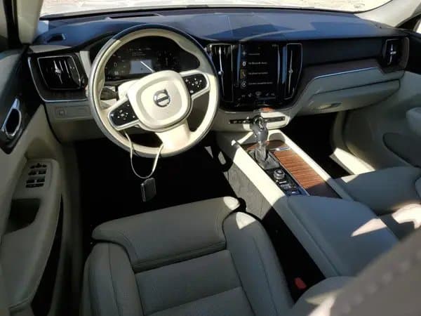 Volvo Xc60 2020