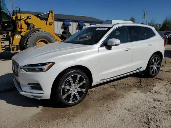Volvo Xc60 2020