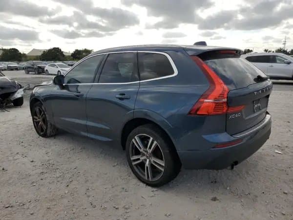Volvo Xc60 2020
