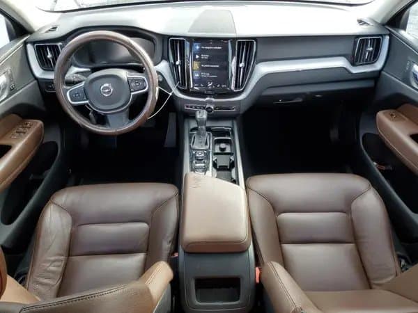Volvo Xc60 2020