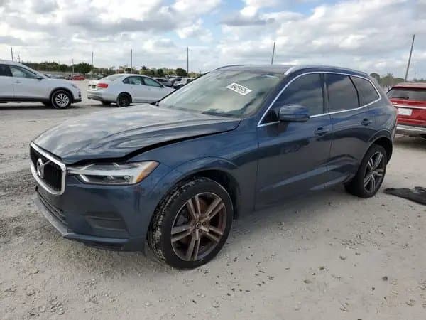 Volvo Xc60 2020