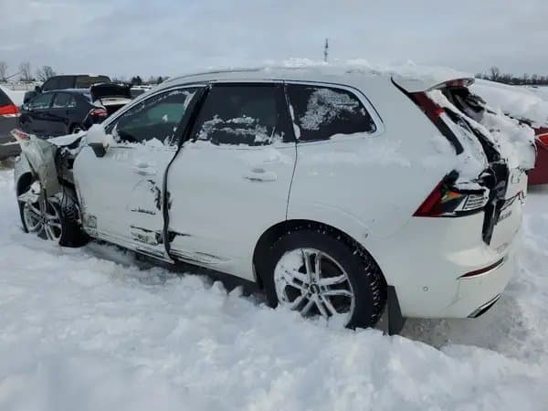 Volvo Xc60 2020