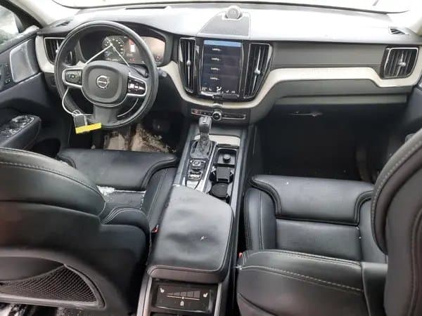 Volvo Xc60 2020